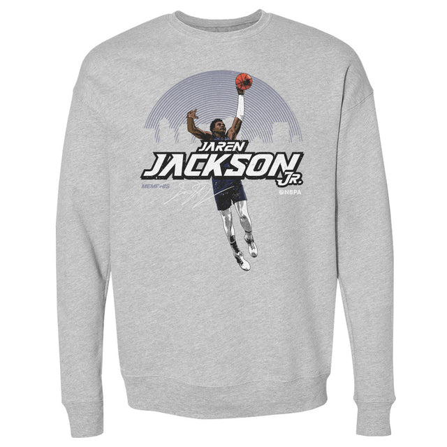 Jaren Jackson Jr. Men's Crewneck Sweatshirt | 500 LEVEL
