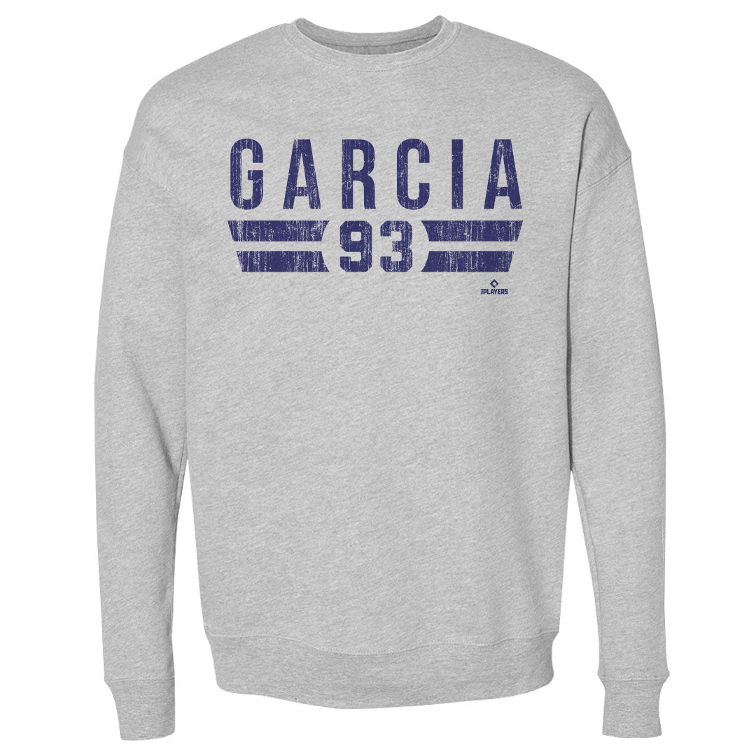 Yimi Garcia Men&#39;s Crewneck Sweatshirt | 500 LEVEL