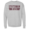 Danny Stutsman Men's Crewneck Sweatshirt | 500 LEVEL