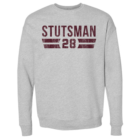 Danny Stutsman Men's Crewneck Sweatshirt | 500 LEVEL
