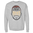 Jake Haener Men's Crewneck Sweatshirt | 500 LEVEL