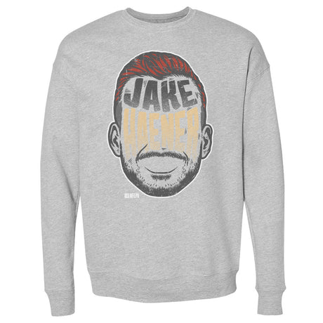 Jake Haener Men's Crewneck Sweatshirt | 500 LEVEL