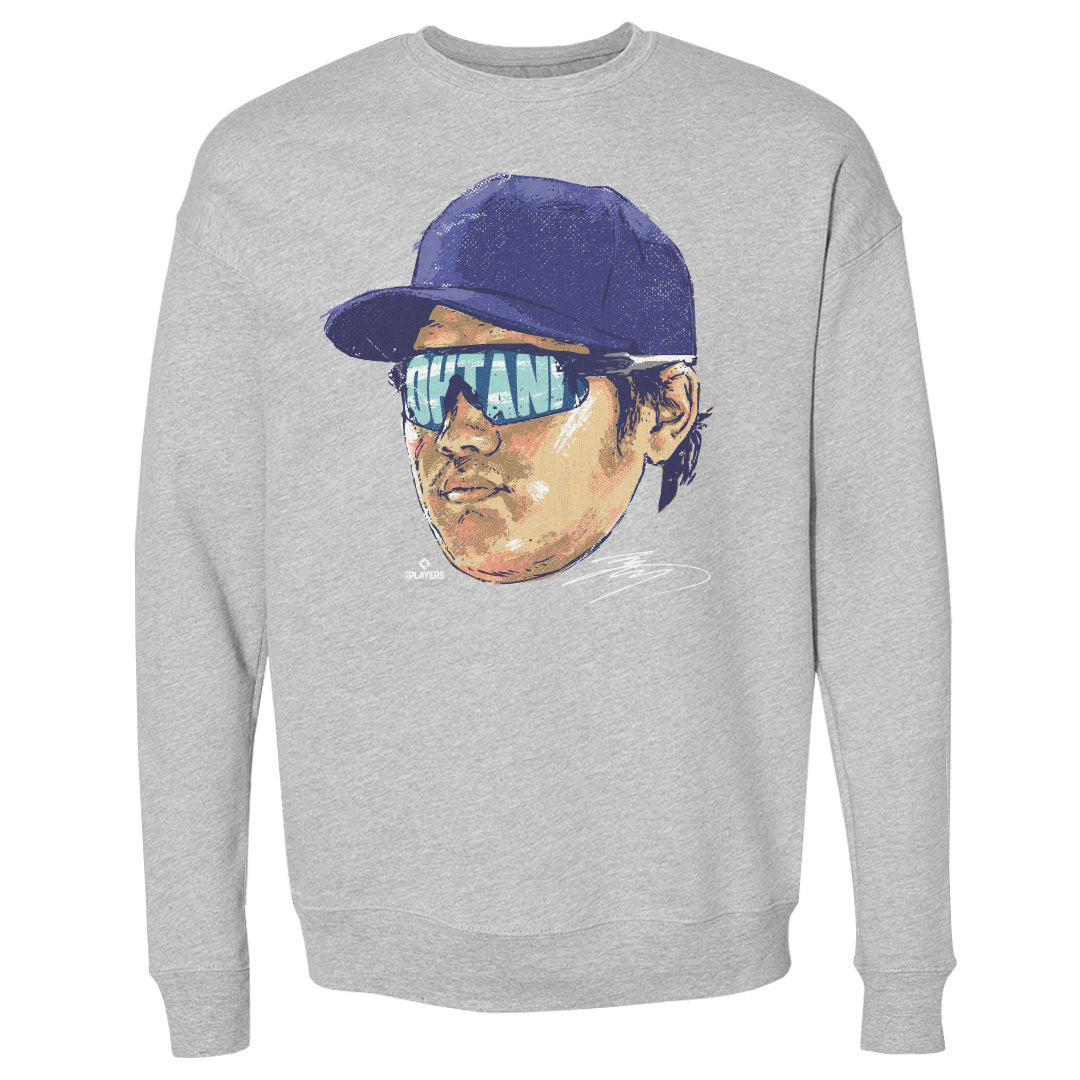 Shohei Ohtani Men's Crewneck Sweatshirt | 500 LEVEL