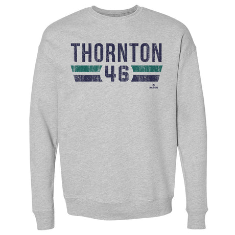 Trent Thornton Men's Crewneck Sweatshirt | 500 LEVEL