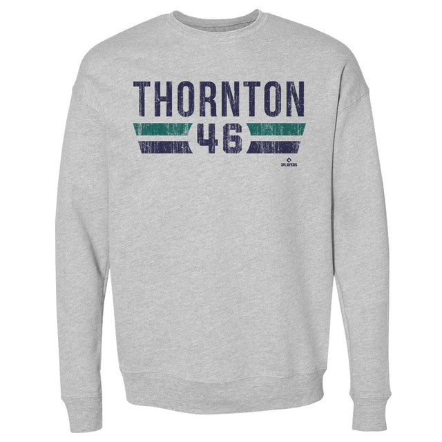Trent Thornton Men's Crewneck Sweatshirt | 500 LEVEL
