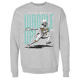 Jaylen Waddle Men's Crewneck Sweatshirt | 500 LEVEL