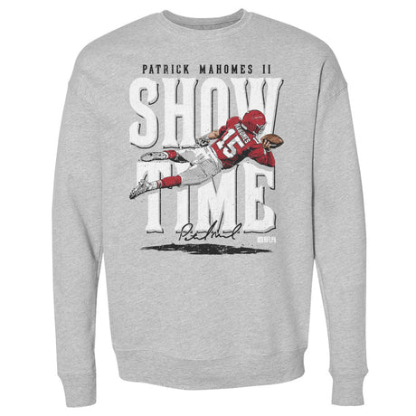 Patrick Mahomes Men's Crewneck Sweatshirt | 500 LEVEL