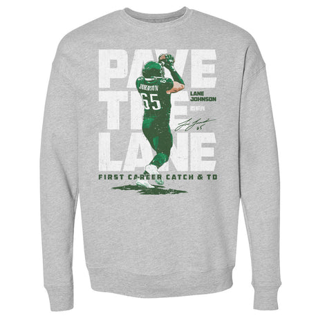 Lane Johnson Men's Crewneck Sweatshirt | 500 LEVEL