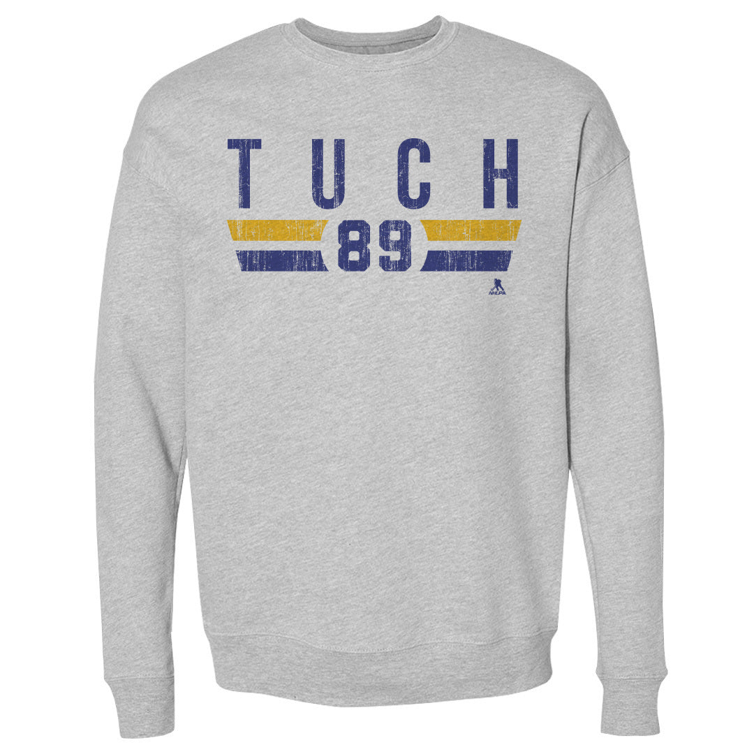 Alex Tuch Men&#39;s Crewneck Sweatshirt | 500 LEVEL