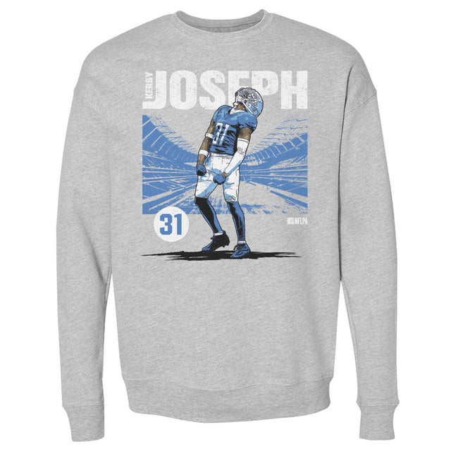 Kerby Joseph Men's Crewneck Sweatshirt | 500 LEVEL