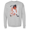 Yordan Alvarez Men's Crewneck Sweatshirt | 500 LEVEL
