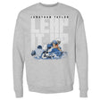 Jonathan Taylor Men's Crewneck Sweatshirt | 500 LEVEL