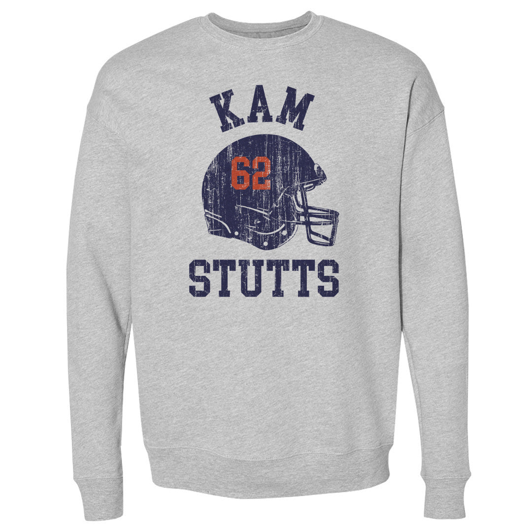 Kam Stutts Men's Crewneck Sweatshirt | 500 LEVEL