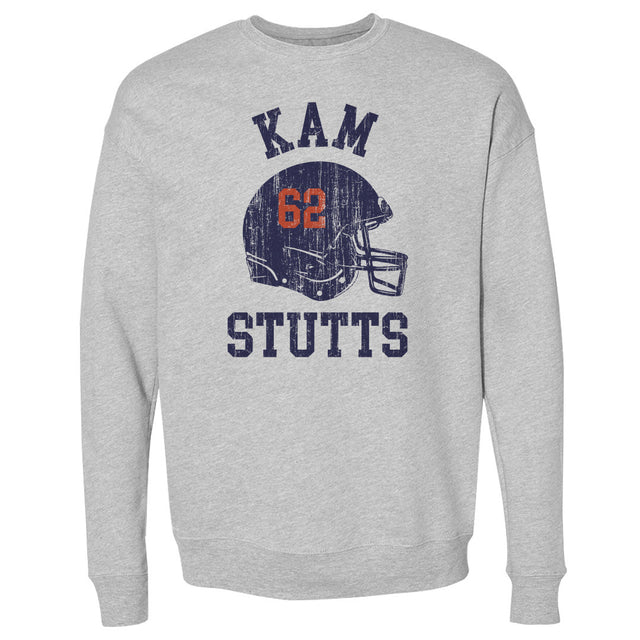 Kam Stutts Men's Crewneck Sweatshirt | 500 LEVEL