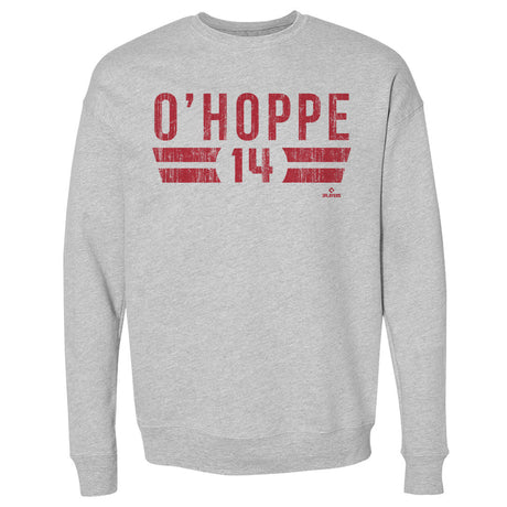 Logan O'Hoppe Men's Crewneck Sweatshirt | 500 LEVEL
