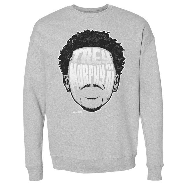 Trey Murphy III Men's Crewneck Sweatshirt | 500 LEVEL