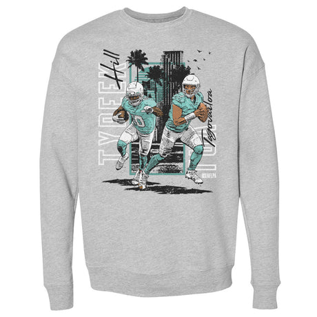 Tua Tagovailoa Men's Crewneck Sweatshirt | 500 LEVEL