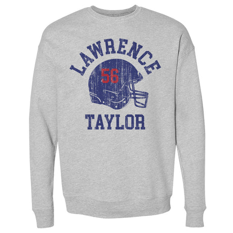 Lawrence Taylor Men's Crewneck Sweatshirt | 500 LEVEL