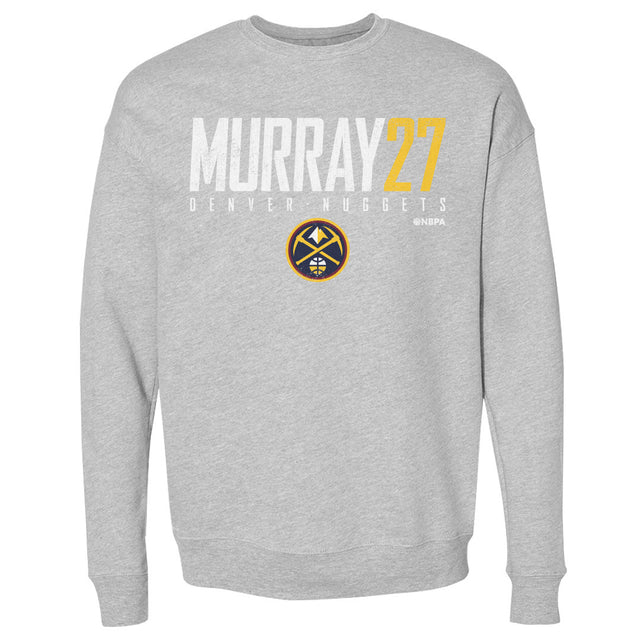 Jamal Murray Men's Crewneck Sweatshirt | 500 LEVEL