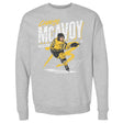 Charlie McAvoy Men's Crewneck Sweatshirt | 500 LEVEL