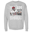 Patrick Mahomes Men's Crewneck Sweatshirt | 500 LEVEL