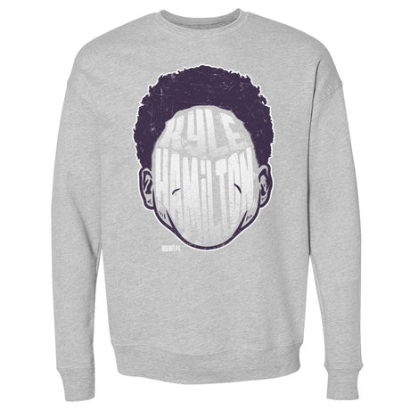 Kyle Hamilton Men's Crewneck Sweatshirt | 500 LEVEL