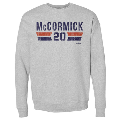 Chas McCormick Men's Crewneck Sweatshirt | 500 LEVEL