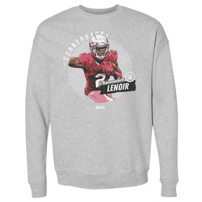Deommodore Lenoir Men's Crewneck Sweatshirt | 500 LEVEL