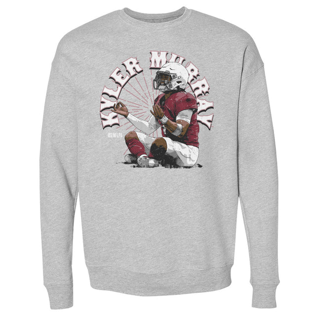 Kyler Murray Men's Crewneck Sweatshirt | 500 LEVEL
