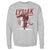 Tom Lysiak Men's Crewneck Sweatshirt | 500 LEVEL