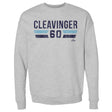 Garrett Cleavinger Men's Crewneck Sweatshirt | 500 LEVEL
