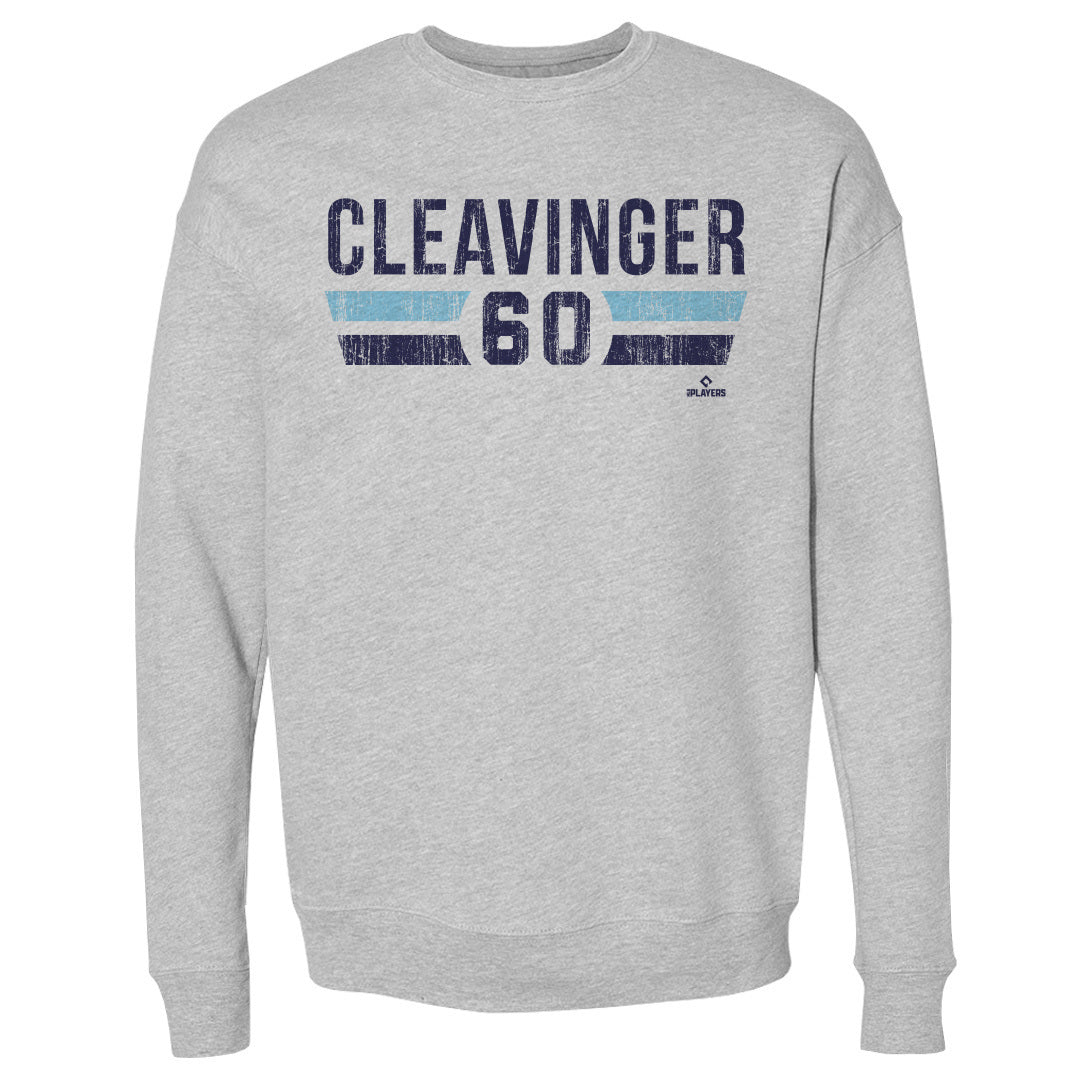 Garrett Cleavinger Men's Crewneck Sweatshirt | 500 LEVEL