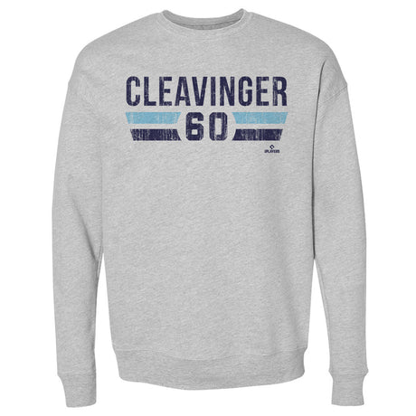 Garrett Cleavinger Men's Crewneck Sweatshirt | 500 LEVEL