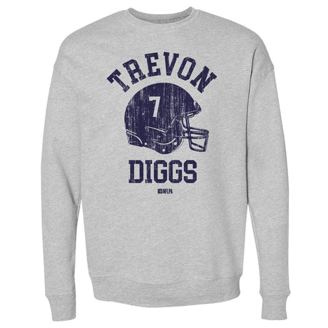 Trevon Diggs Men's Crewneck Sweatshirt | 500 LEVEL