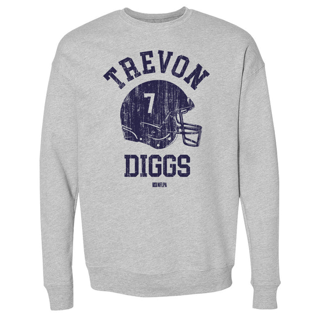 Trevon Diggs Men's Crewneck Sweatshirt | 500 LEVEL