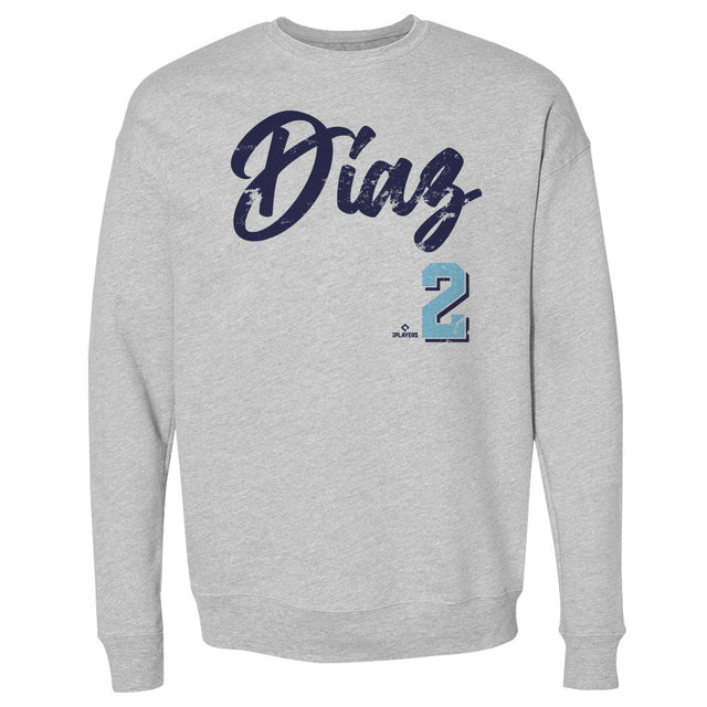 Yandy Diaz Men's Crewneck Sweatshirt | 500 LEVEL