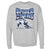 Brian Burns Men's Crewneck Sweatshirt | 500 LEVEL