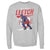 Brian Leetch Men's Crewneck Sweatshirt | 500 LEVEL