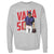 Ricky Vanasco Men's Crewneck Sweatshirt | 500 LEVEL