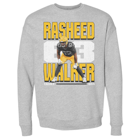 Rasheed Walker Men's Crewneck Sweatshirt | 500 LEVEL