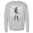 John Bates Men's Crewneck Sweatshirt | 500 LEVEL