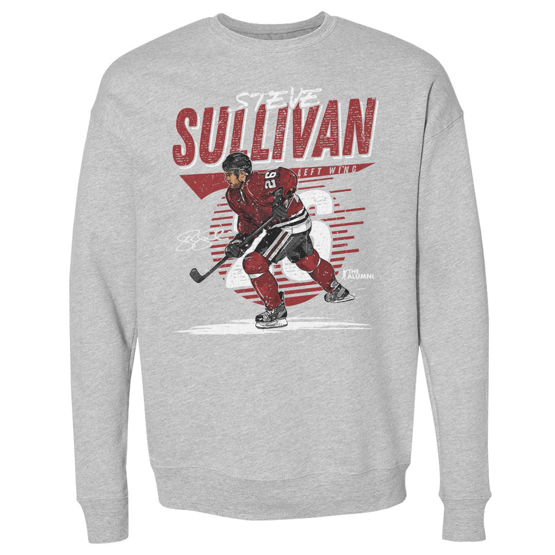 Steve Sullivan Men's Crewneck Sweatshirt | 500 LEVEL