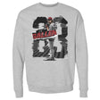 Zac Gallen Men's Crewneck Sweatshirt | 500 LEVEL