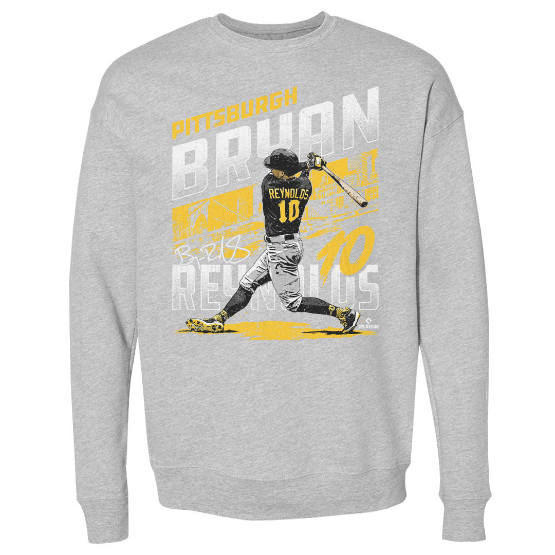 Bryan Reynolds Men's Crewneck Sweatshirt | 500 LEVEL