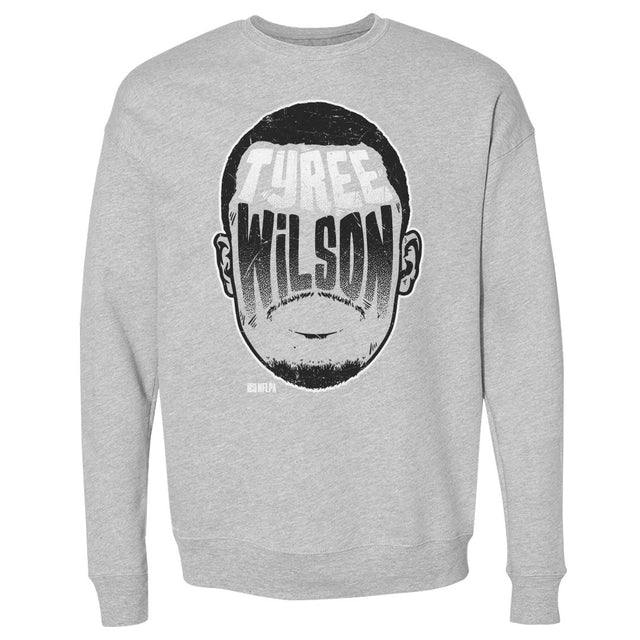 Tyree Wilson Men's Crewneck Sweatshirt | 500 LEVEL