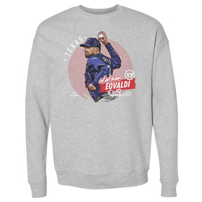Nathan Eovaldi Men's Crewneck Sweatshirt | 500 LEVEL
