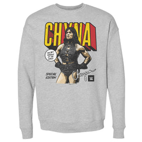 Chyna Men's Crewneck Sweatshirt | 500 LEVEL