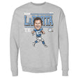 Sam LaPorta Men's Crewneck Sweatshirt | 500 LEVEL
