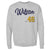Bryse Wilson Men's Crewneck Sweatshirt | 500 LEVEL