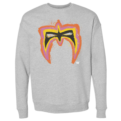 Ultimate Warrior Men's Crewneck Sweatshirt | 500 LEVEL